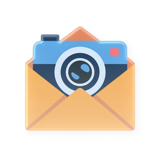 Photo to Email icon